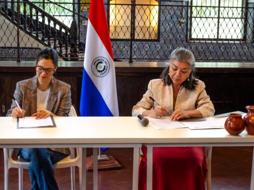 GPF Paraguay Strengthens Cultural Cooperation through New Agreement
