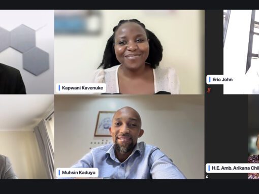 Voices of Young Africans Build a Future Rooted in Ubuntu