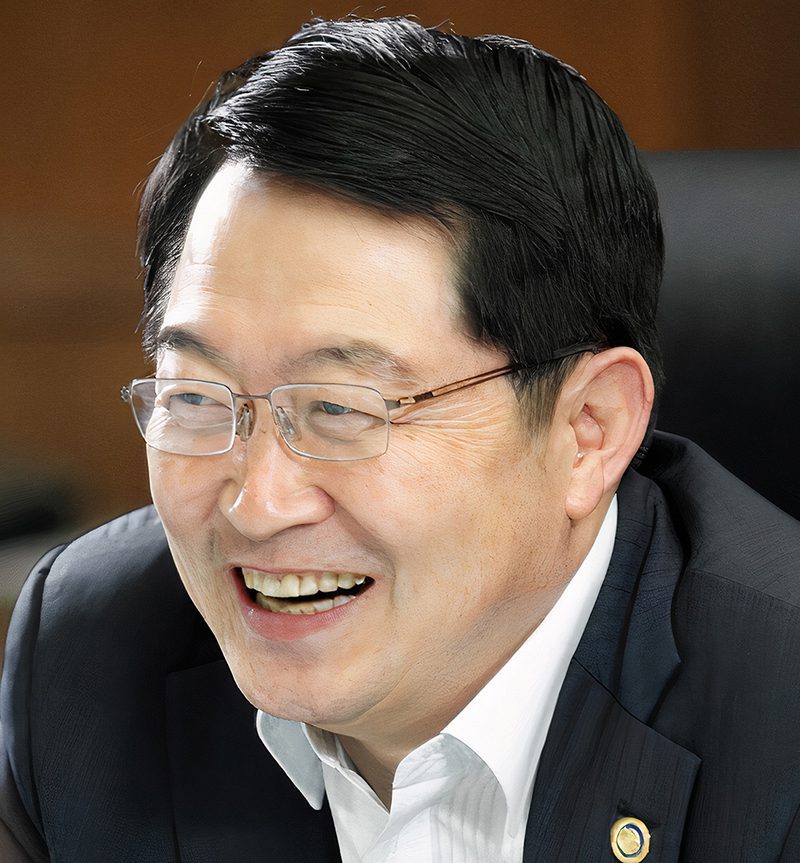 Hon. Seung-joo Baek