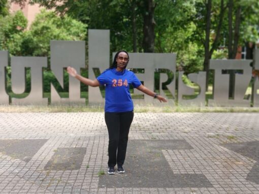 Why I Left Kenya to Study Peace